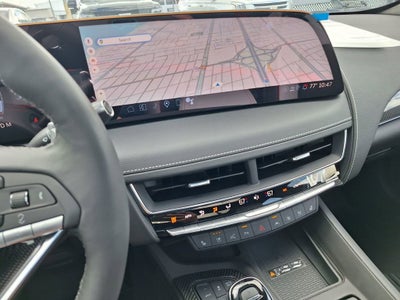 2026 Cadillac CT5-V V-Series Blackwing