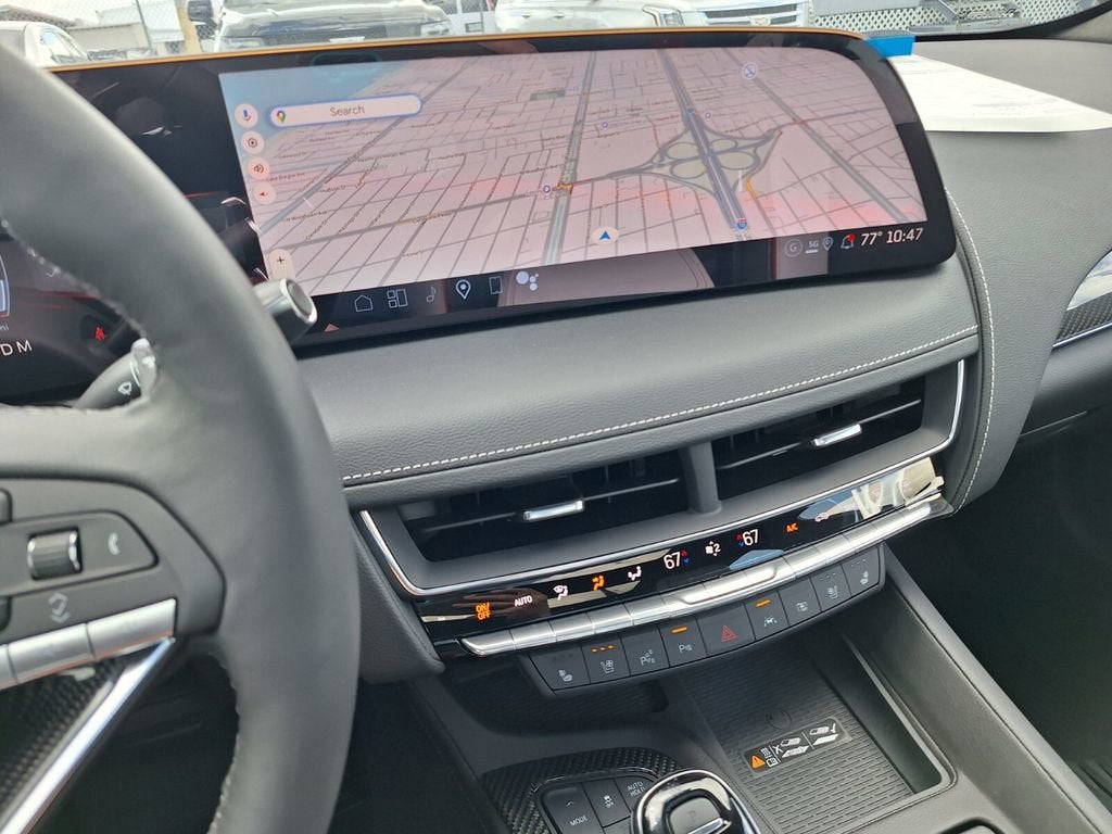 2026 Cadillac CT5-V V-Series Blackwing