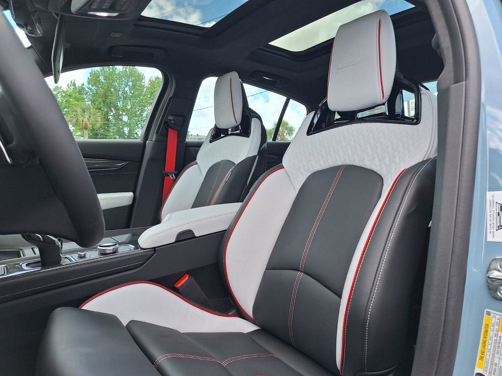 2026 Cadillac CT5-V V-Series Blackwing