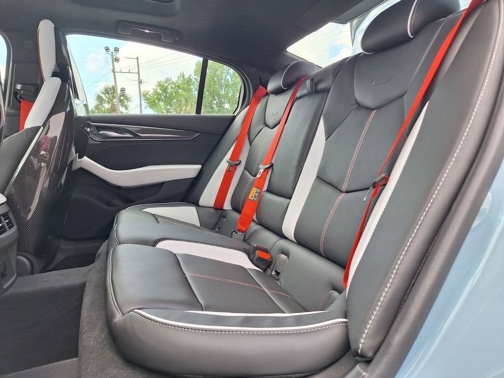 2026 Cadillac CT5-V V-Series Blackwing