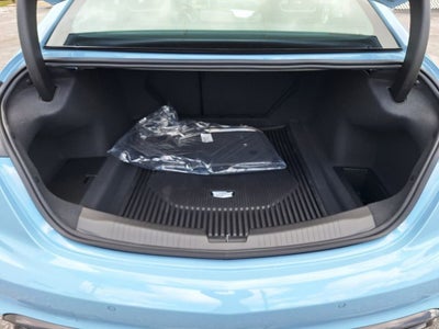 2026 Cadillac CT5-V V-Series Blackwing