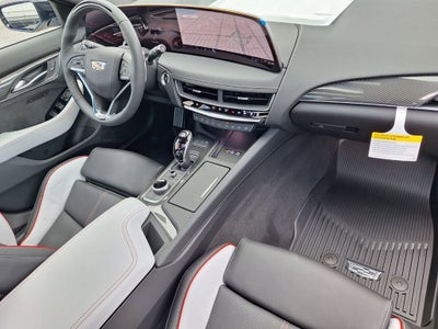 2026 Cadillac CT5-V V-Series Blackwing
