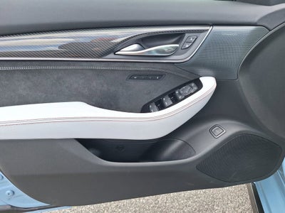 2026 Cadillac CT5-V V-Series Blackwing