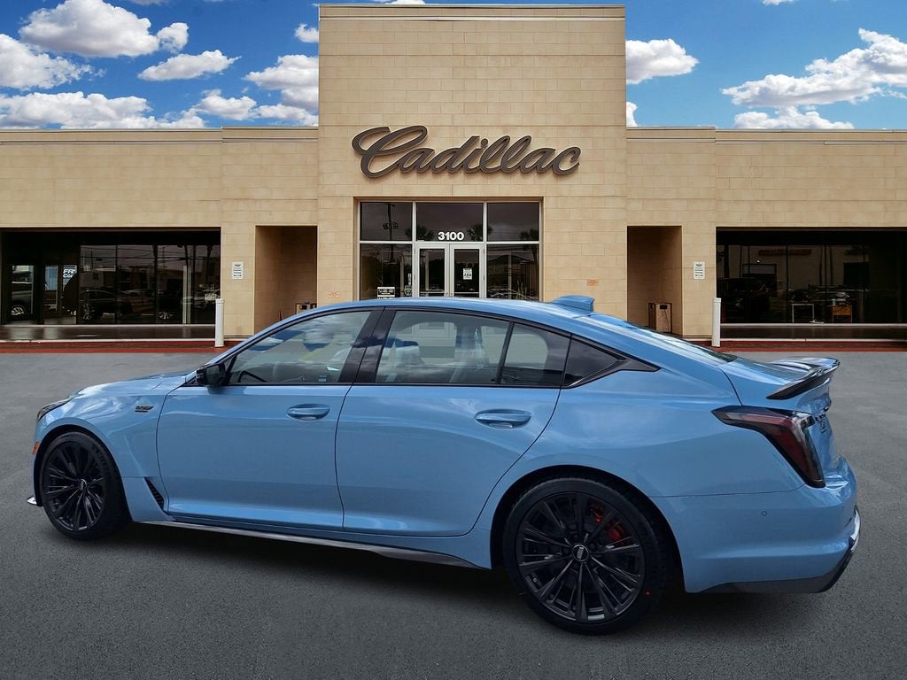 2026 Cadillac CT5-V V-Series Blackwing