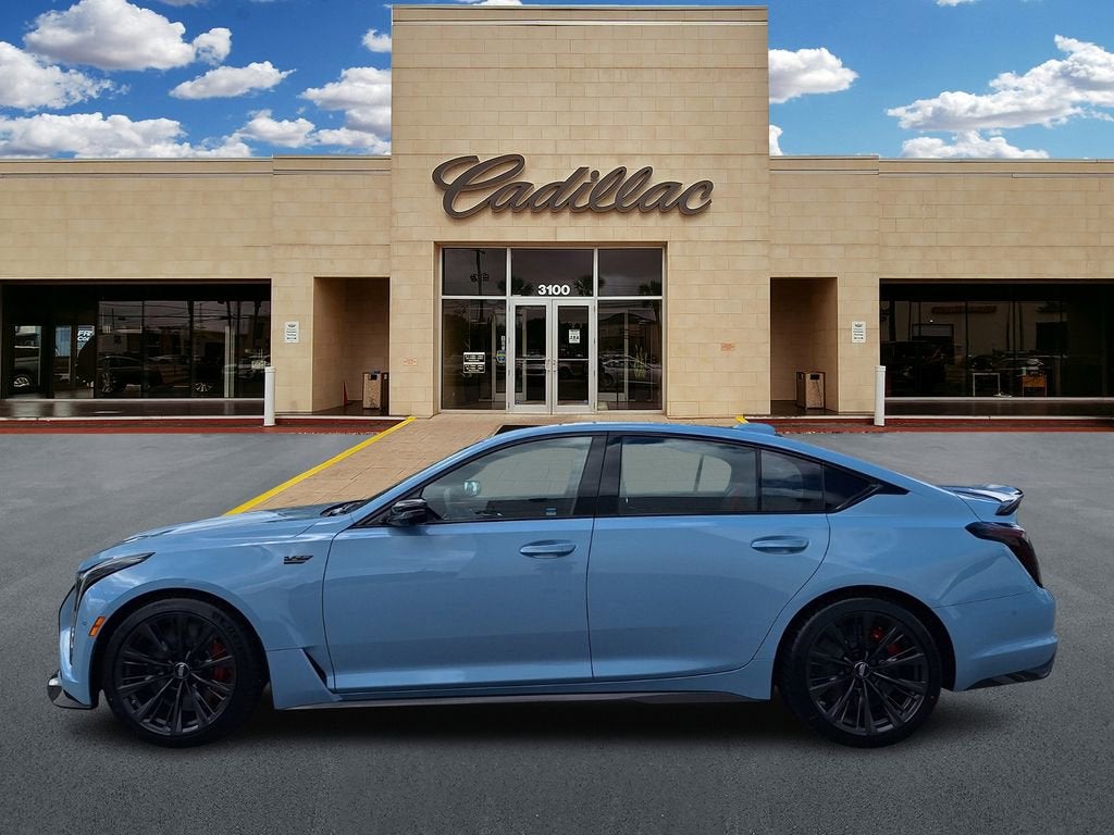 2026 Cadillac CT5-V V-Series Blackwing