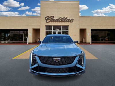 2026 Cadillac CT5-V V-Series Blackwing