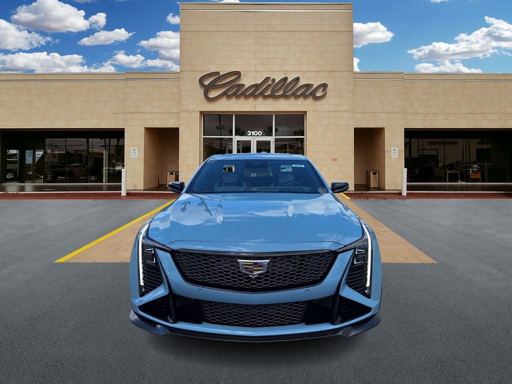 2026 Cadillac CT5-V V-Series Blackwing