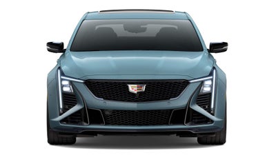 2026 Cadillac CT5-V V-Series Blackwing