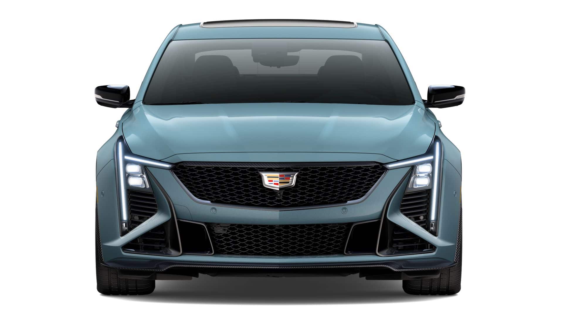 2026 Cadillac CT5-V V-Series Blackwing