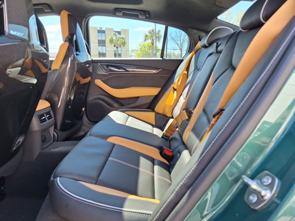 2026 Cadillac CT5-V V-Series Blackwing