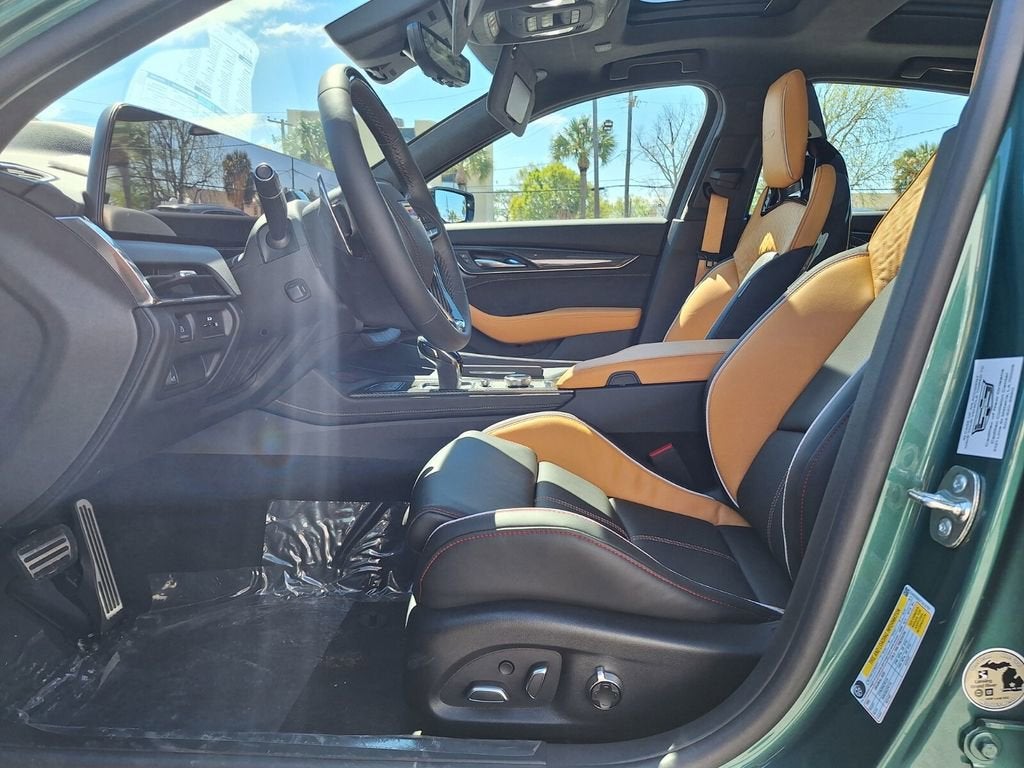 2026 Cadillac CT5-V V-Series Blackwing