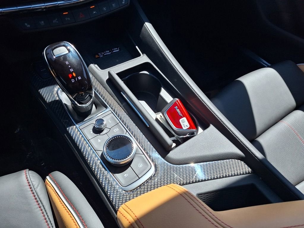 2026 Cadillac CT5-V V-Series Blackwing