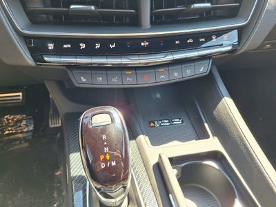 2026 Cadillac CT5-V V-Series Blackwing