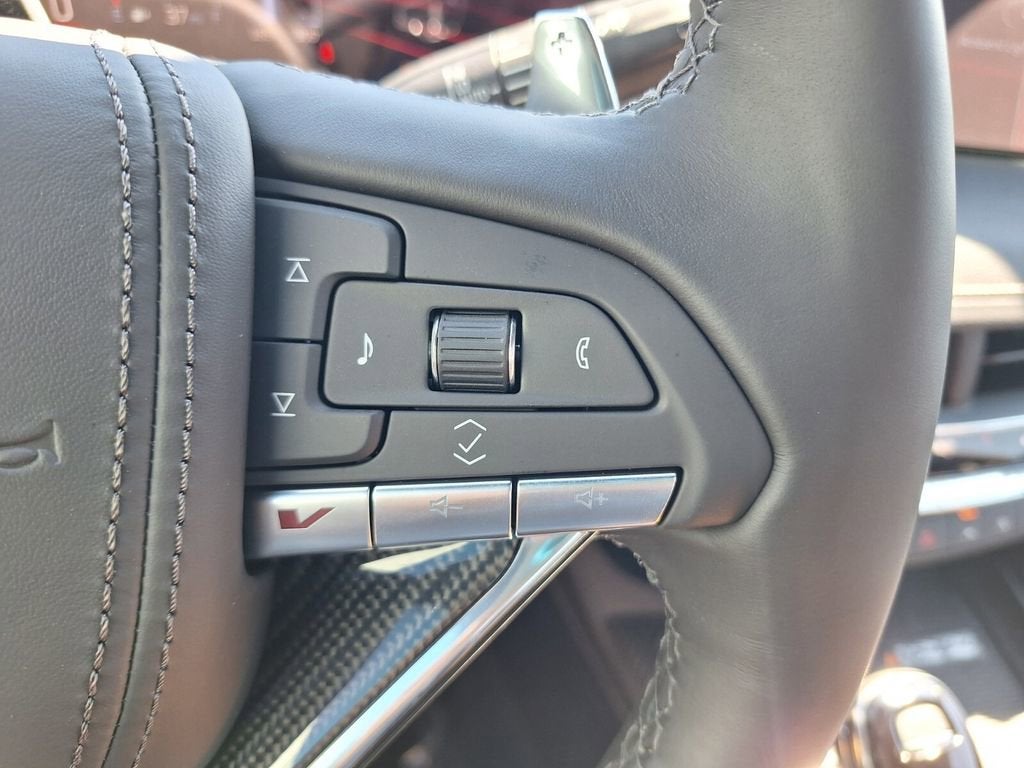 2026 Cadillac CT5-V V-Series Blackwing