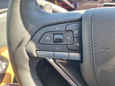 2026 Cadillac CT5-V V-Series Blackwing