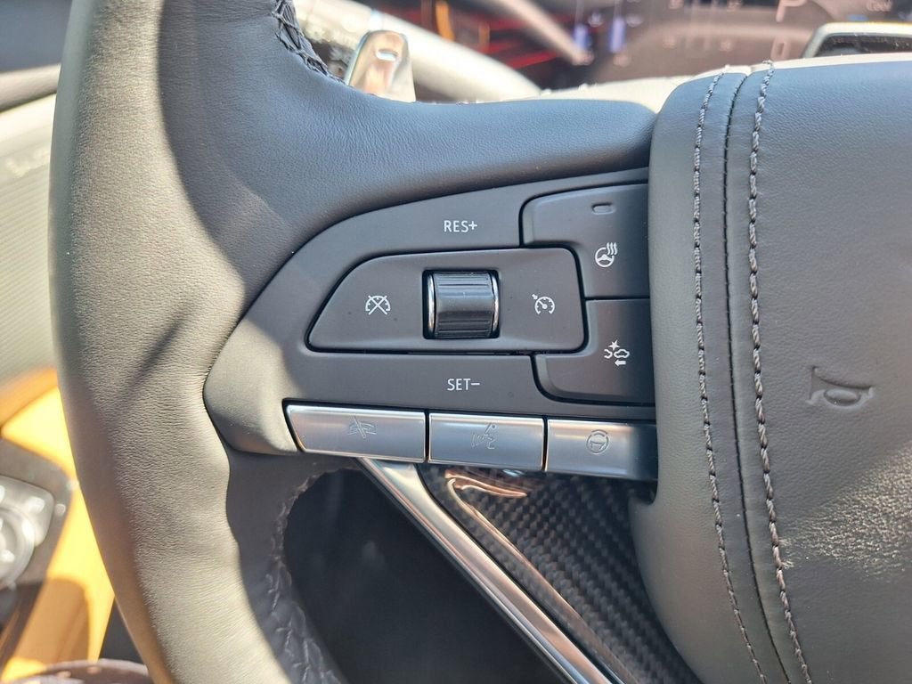 2026 Cadillac CT5-V V-Series Blackwing