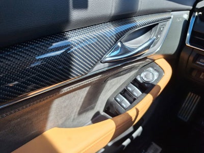 2026 Cadillac CT5-V V-Series Blackwing