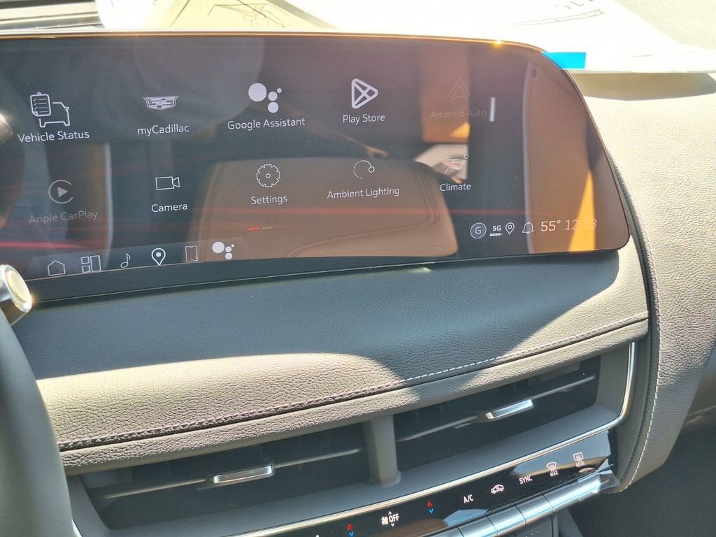 2026 Cadillac CT5-V V-Series Blackwing