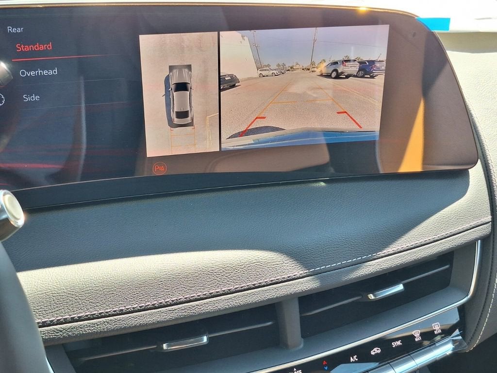 2026 Cadillac CT5-V V-Series Blackwing