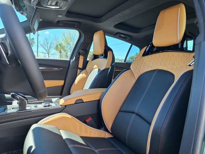 2026 Cadillac CT5-V V-Series Blackwing