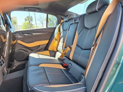 2026 Cadillac CT5-V V-Series Blackwing