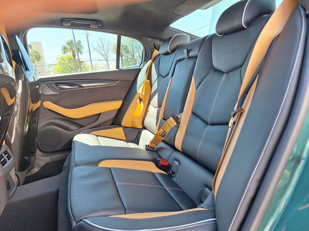 2026 Cadillac CT5-V V-Series Blackwing