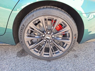 2026 Cadillac CT5-V V-Series Blackwing