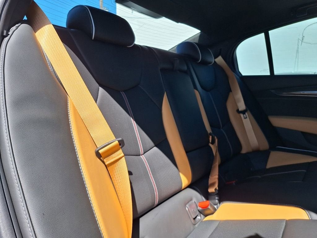 2026 Cadillac CT5-V V-Series Blackwing