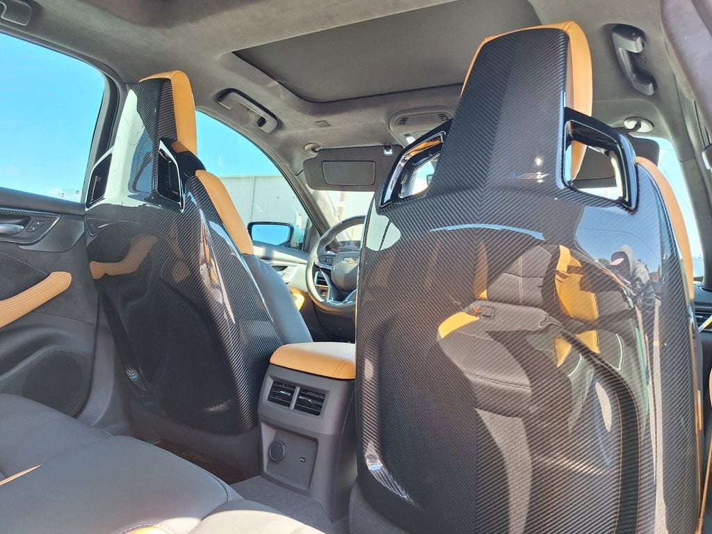 2026 Cadillac CT5-V V-Series Blackwing