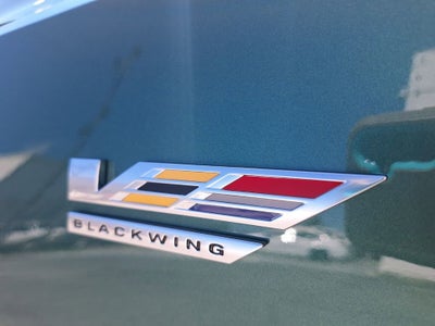 2026 Cadillac CT5-V V-Series Blackwing