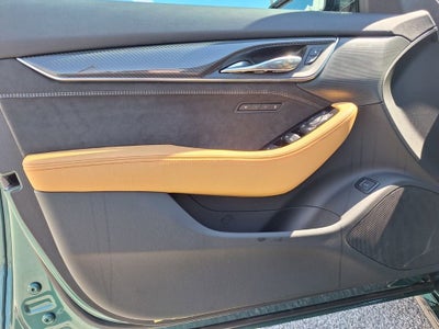 2026 Cadillac CT5-V V-Series Blackwing