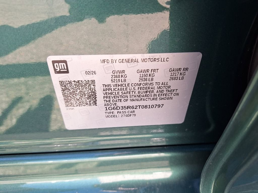 2026 Cadillac CT5-V V-Series Blackwing