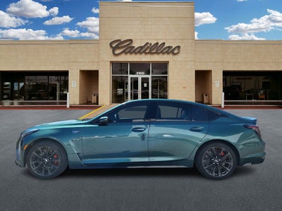 2026 Cadillac CT5-V V-Series Blackwing