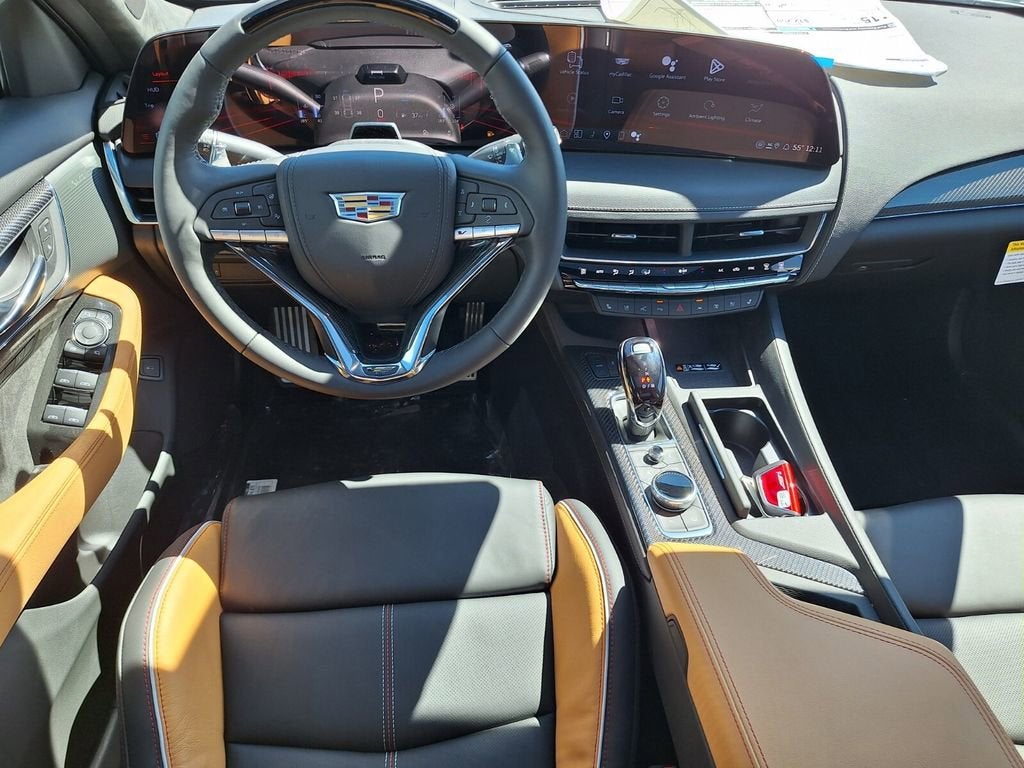 2026 Cadillac CT5-V V-Series Blackwing