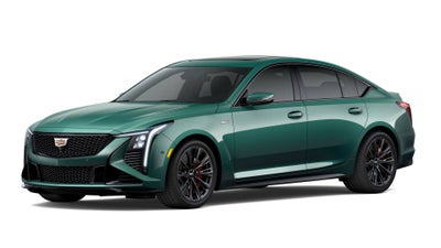 2026 Cadillac CT5-V V-Series Blackwing