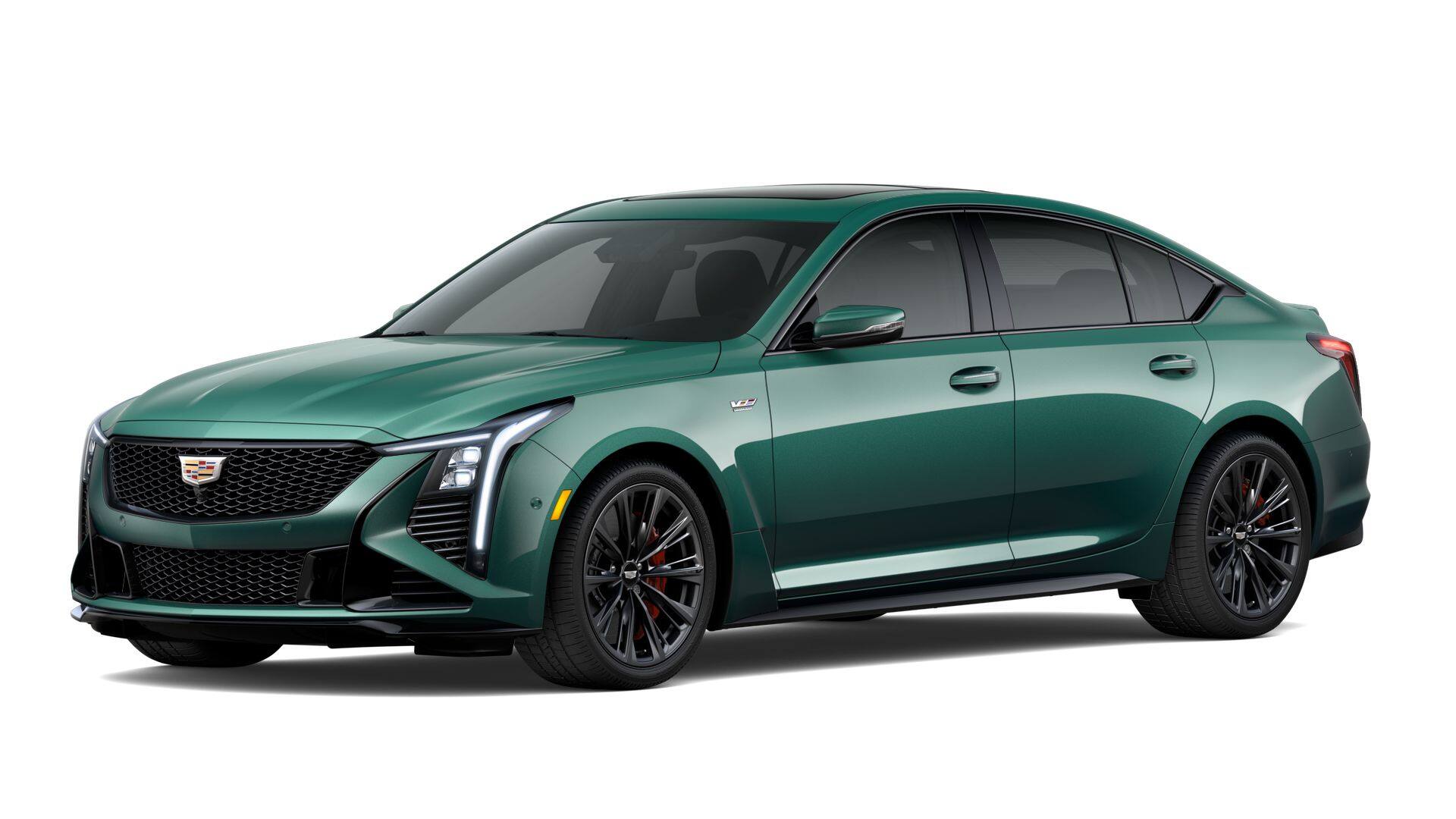 2026 Cadillac CT5-V V-Series Blackwing
