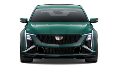 2026 Cadillac CT5-V V-Series Blackwing