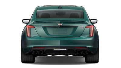 2026 Cadillac CT5-V V-Series Blackwing