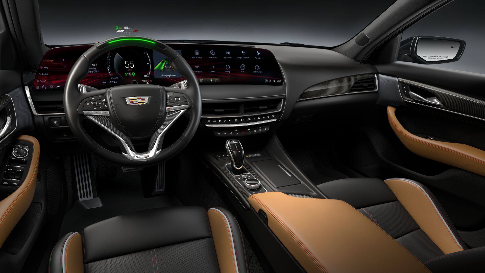 2026 Cadillac CT5-V V-Series Blackwing
