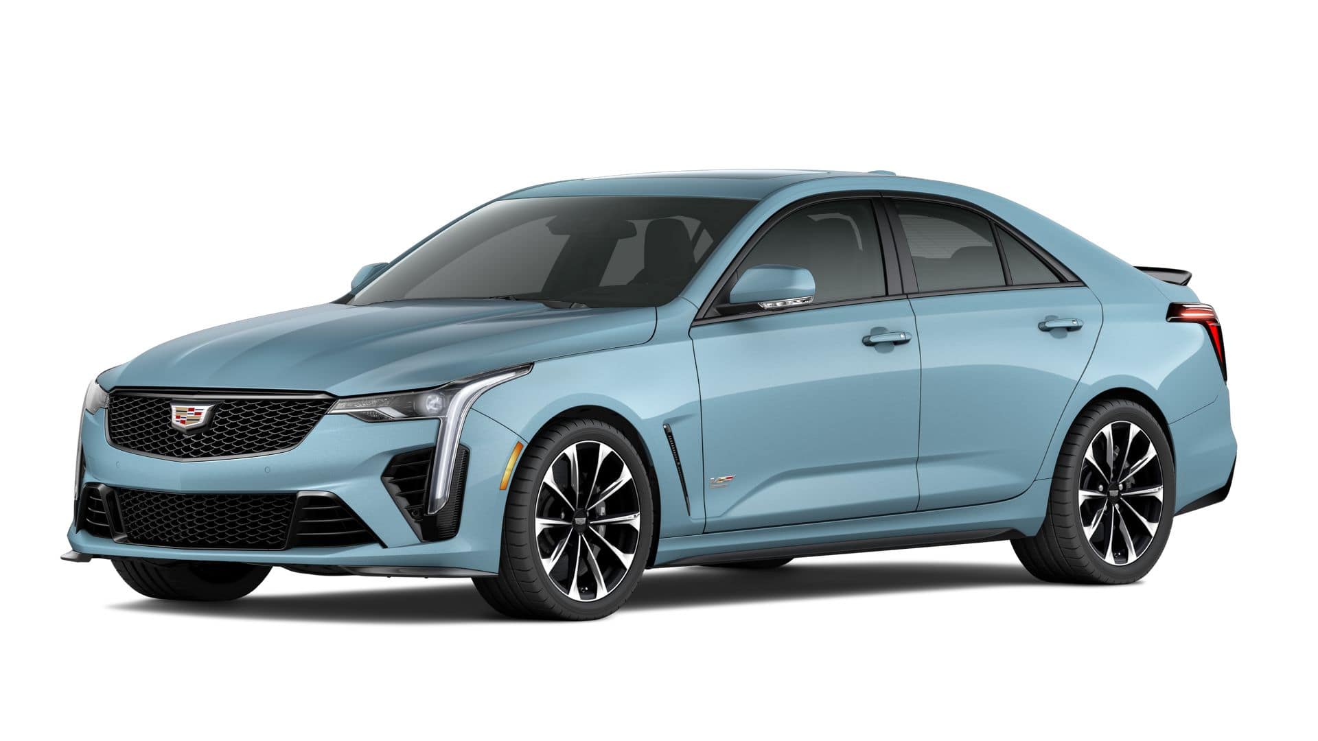 2026 Cadillac CT4-V V-Series Blackwing