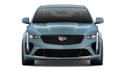 2026 Cadillac CT4-V V-Series Blackwing