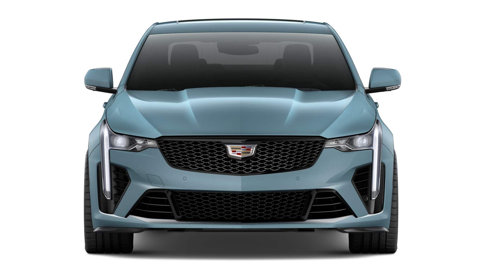 2026 Cadillac CT4-V V-Series Blackwing