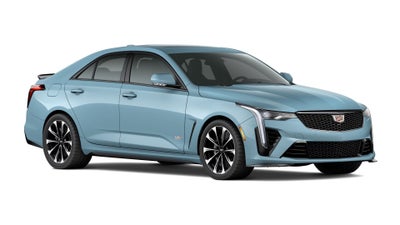 2026 Cadillac CT4-V V-Series Blackwing