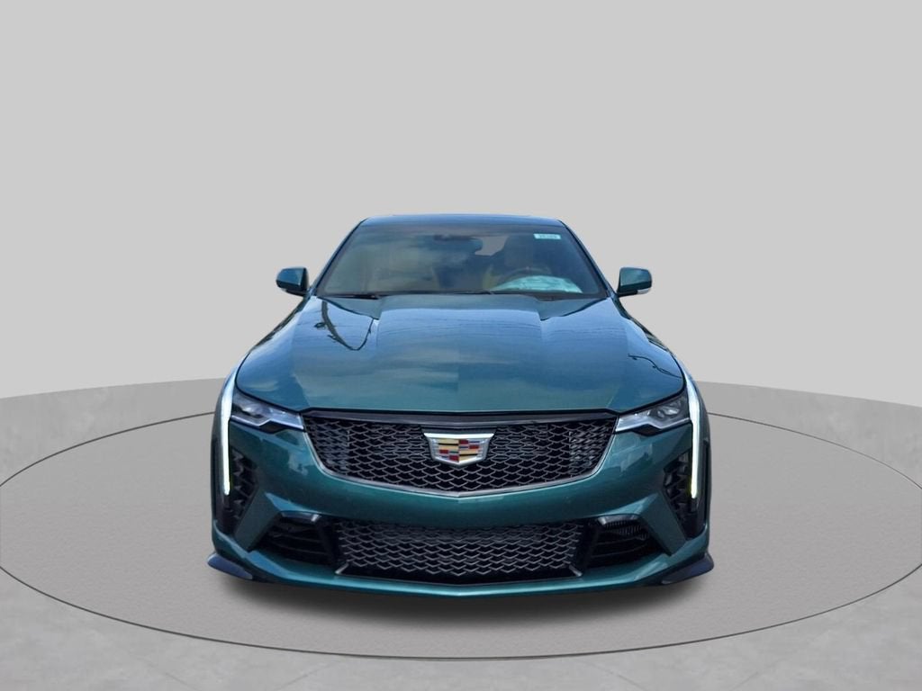 2026 Cadillac CT4-V V-Series Blackwing