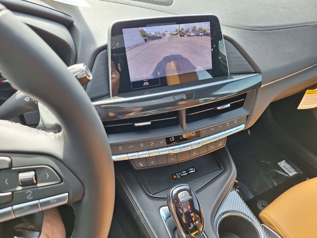 2026 Cadillac CT4-V V-Series Blackwing