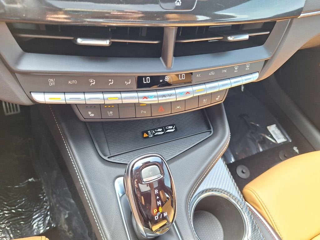 2026 Cadillac CT4-V V-Series Blackwing
