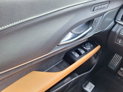 2026 Cadillac CT4-V V-Series Blackwing