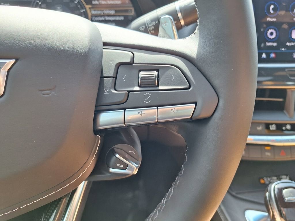 2026 Cadillac CT4-V V-Series Blackwing