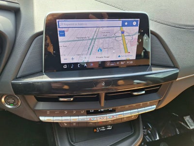 2026 Cadillac CT4-V V-Series Blackwing