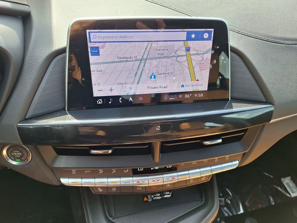 2026 Cadillac CT4-V V-Series Blackwing
